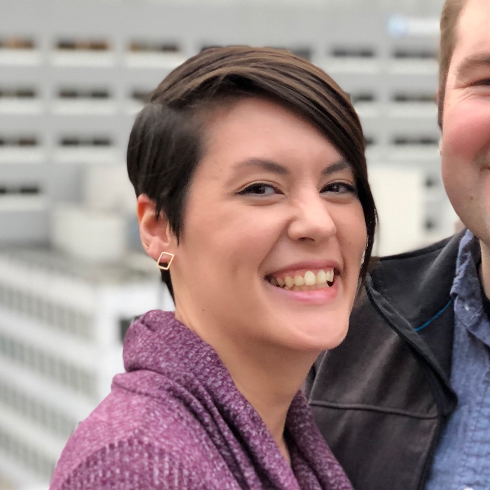 Meet your Posher, Mariko